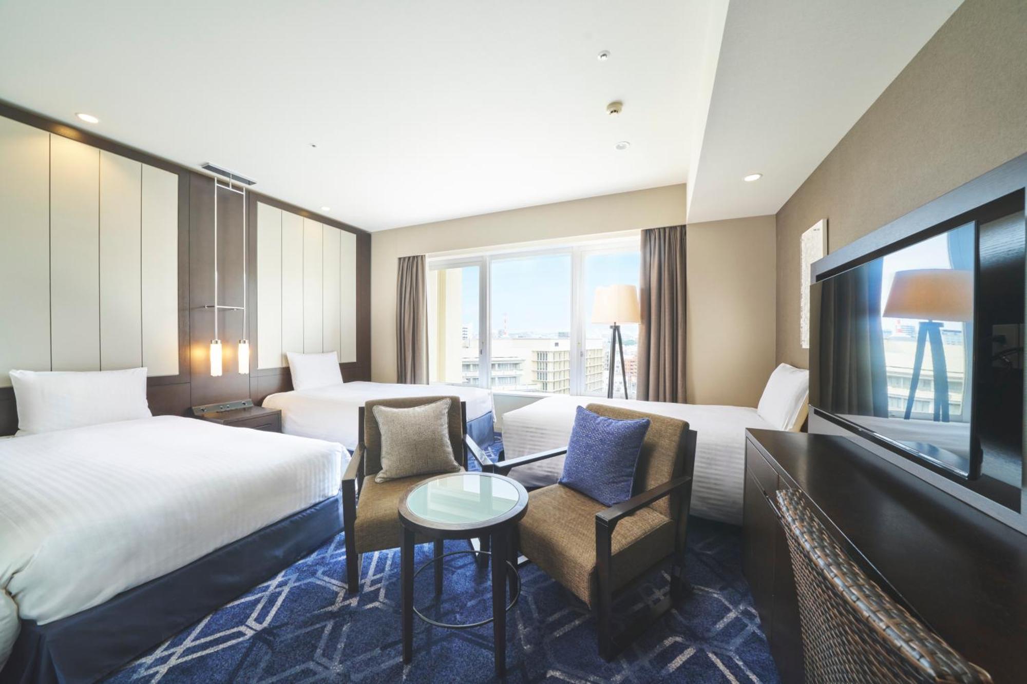 Rihga Royal Gran Okinawa Hotel Naha Exterior foto