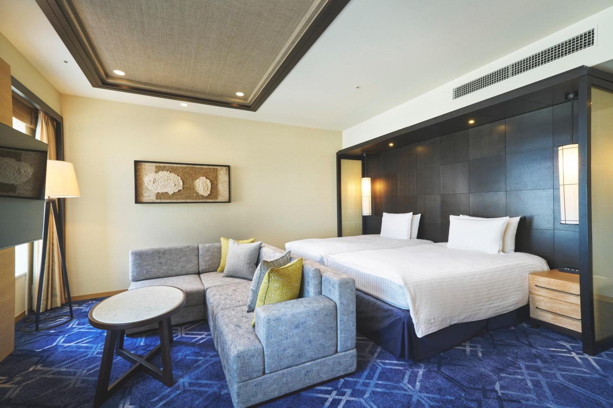 Rihga Royal Gran Okinawa Hotel Naha Exterior foto